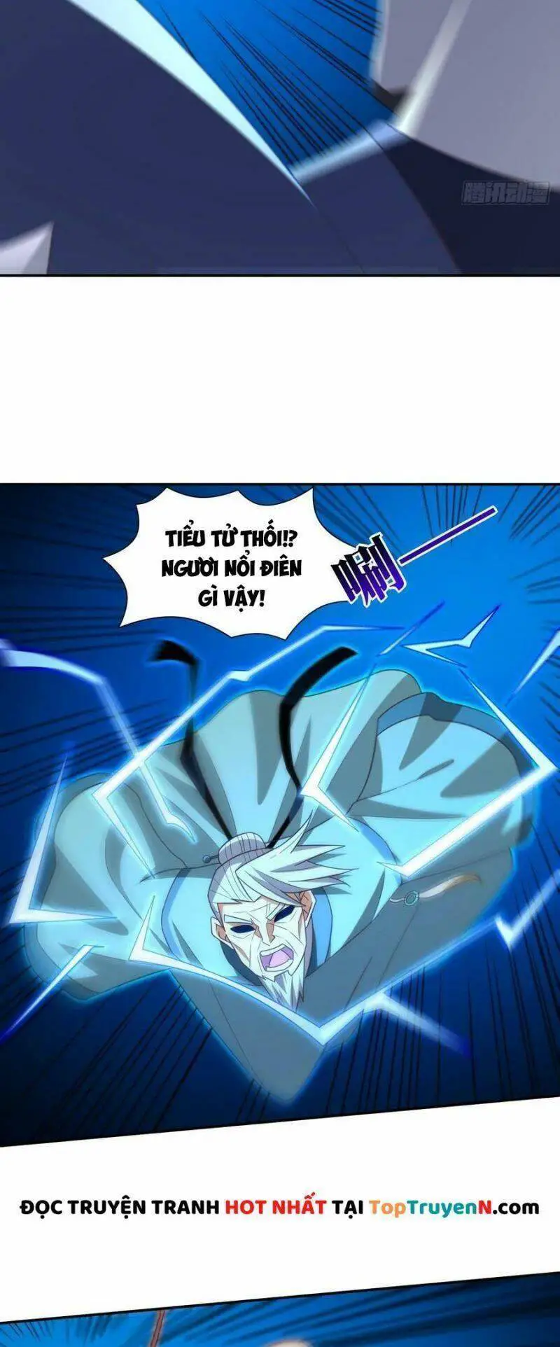 Cao Năng Lai Tập Nettruyen ZZZ Chương 269 Page 29