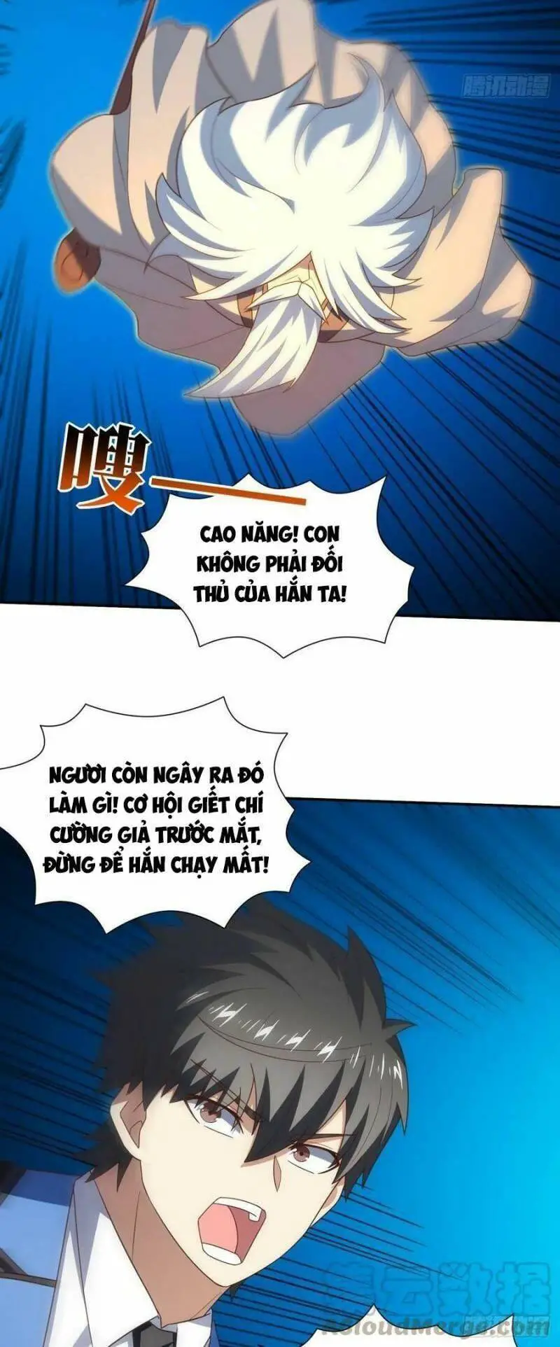 Cao Năng Lai Tập Nettruyen ZZZ Chương 269 Page 30
