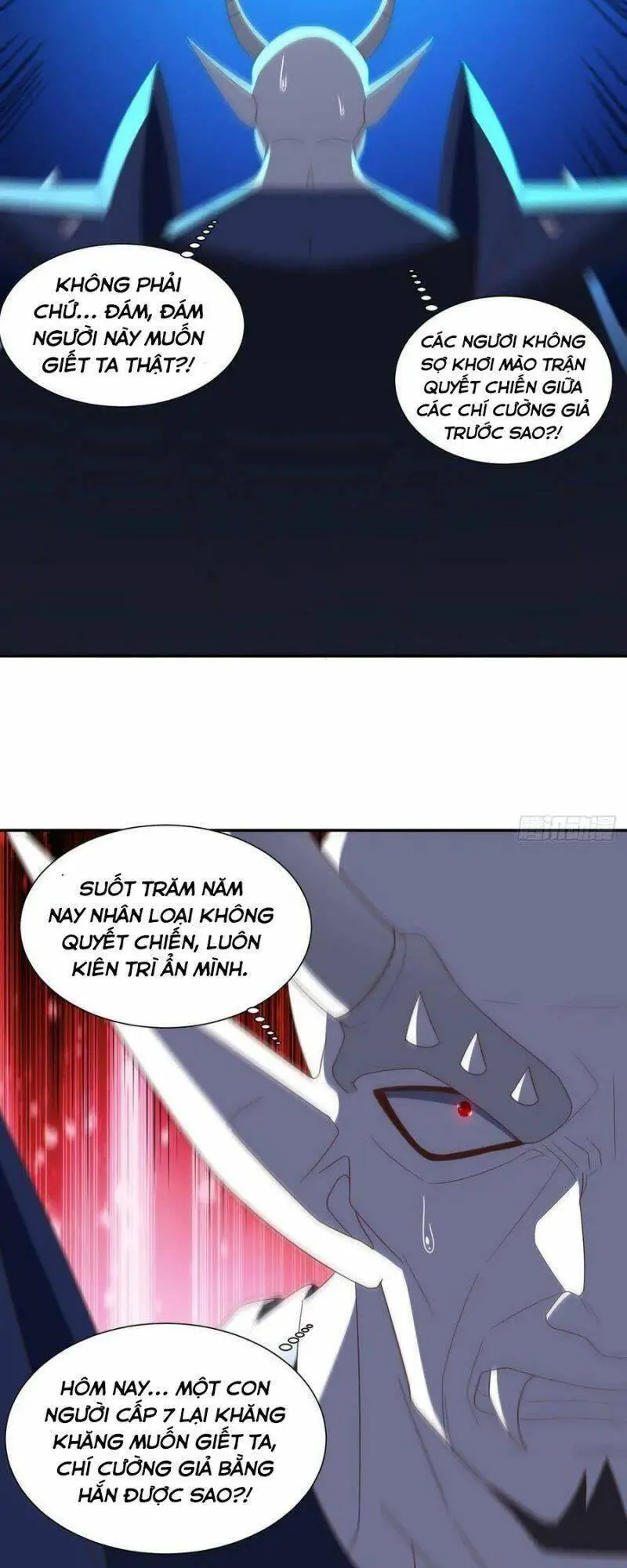 Cao Năng Lai Tập Nettruyen ZZZ Chương 269 Page 34