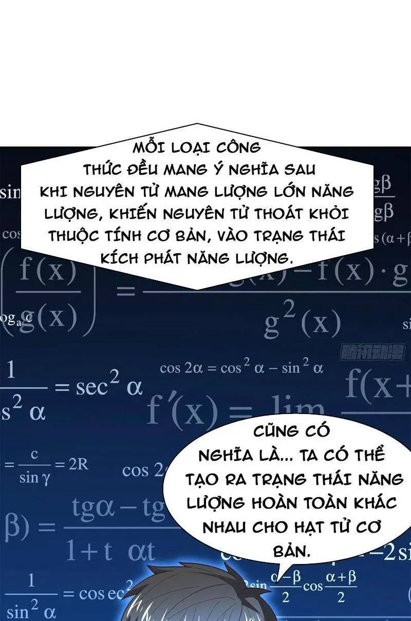 Cao Năng Lai Tập Nettruyen ZZZ Chương 223 Page 3