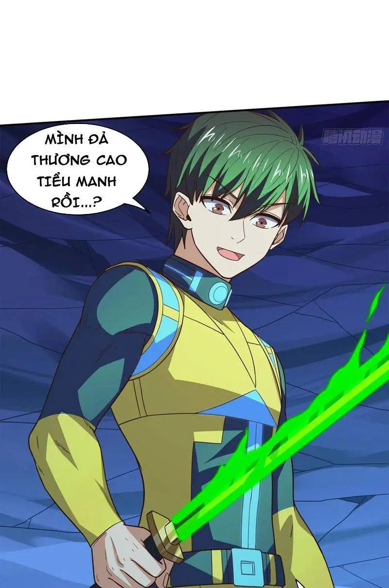 Cao Năng Lai Tập Nettruyen ZZZ Chương 223 Page 19