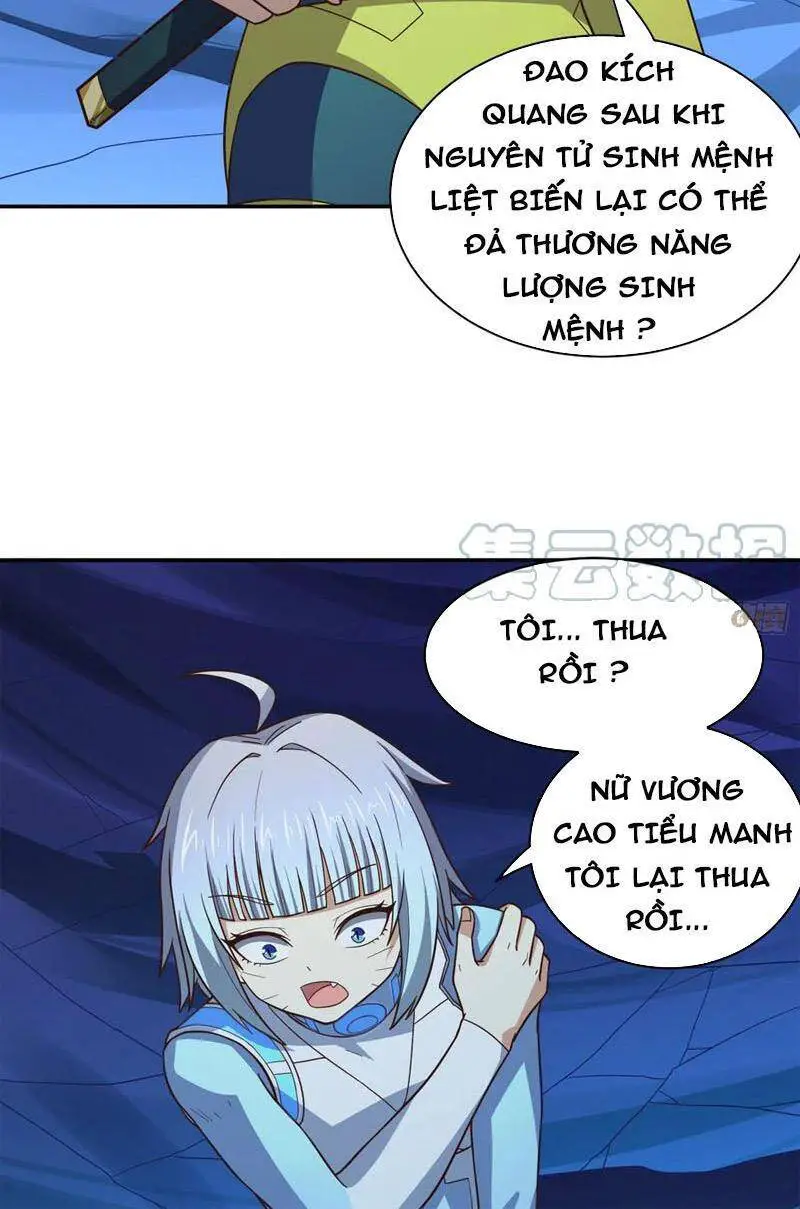 Cao Năng Lai Tập Nettruyen ZZZ Chương 223 Page 20