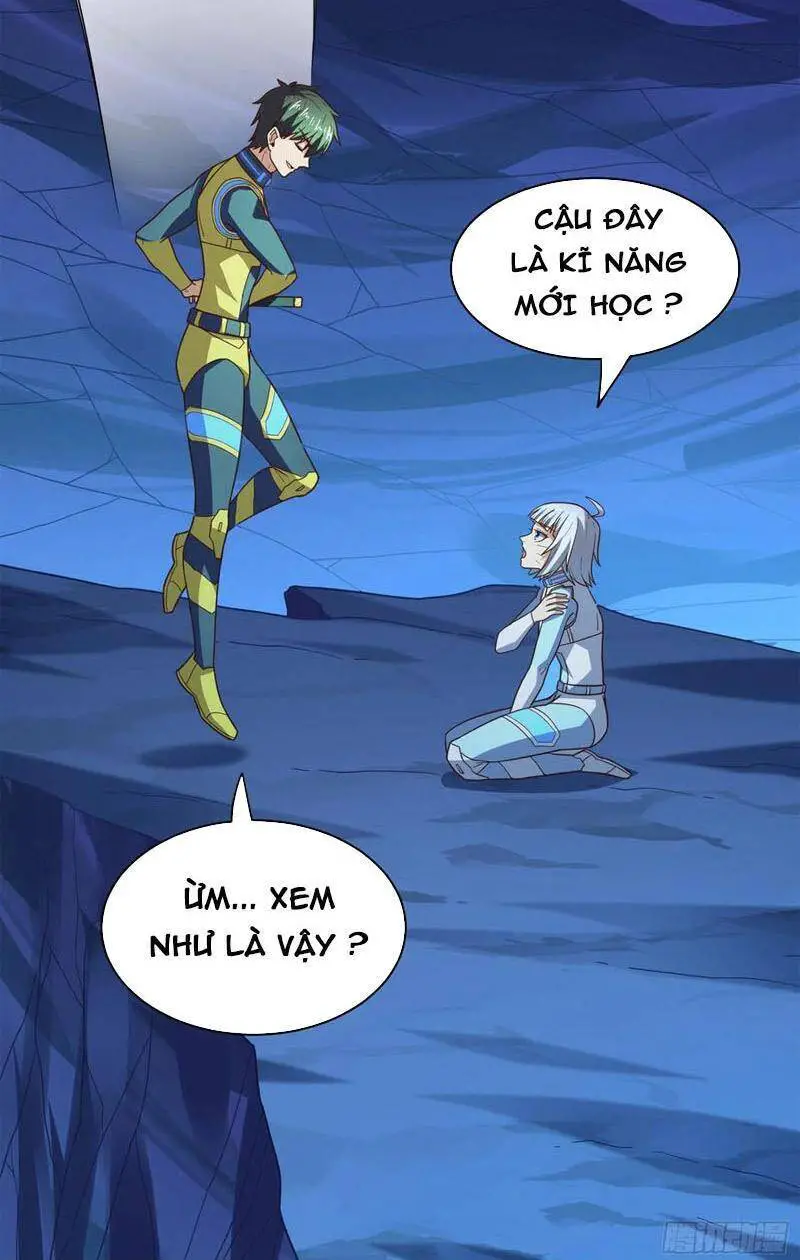 Cao Năng Lai Tập Nettruyen ZZZ Chương 223 Page 22