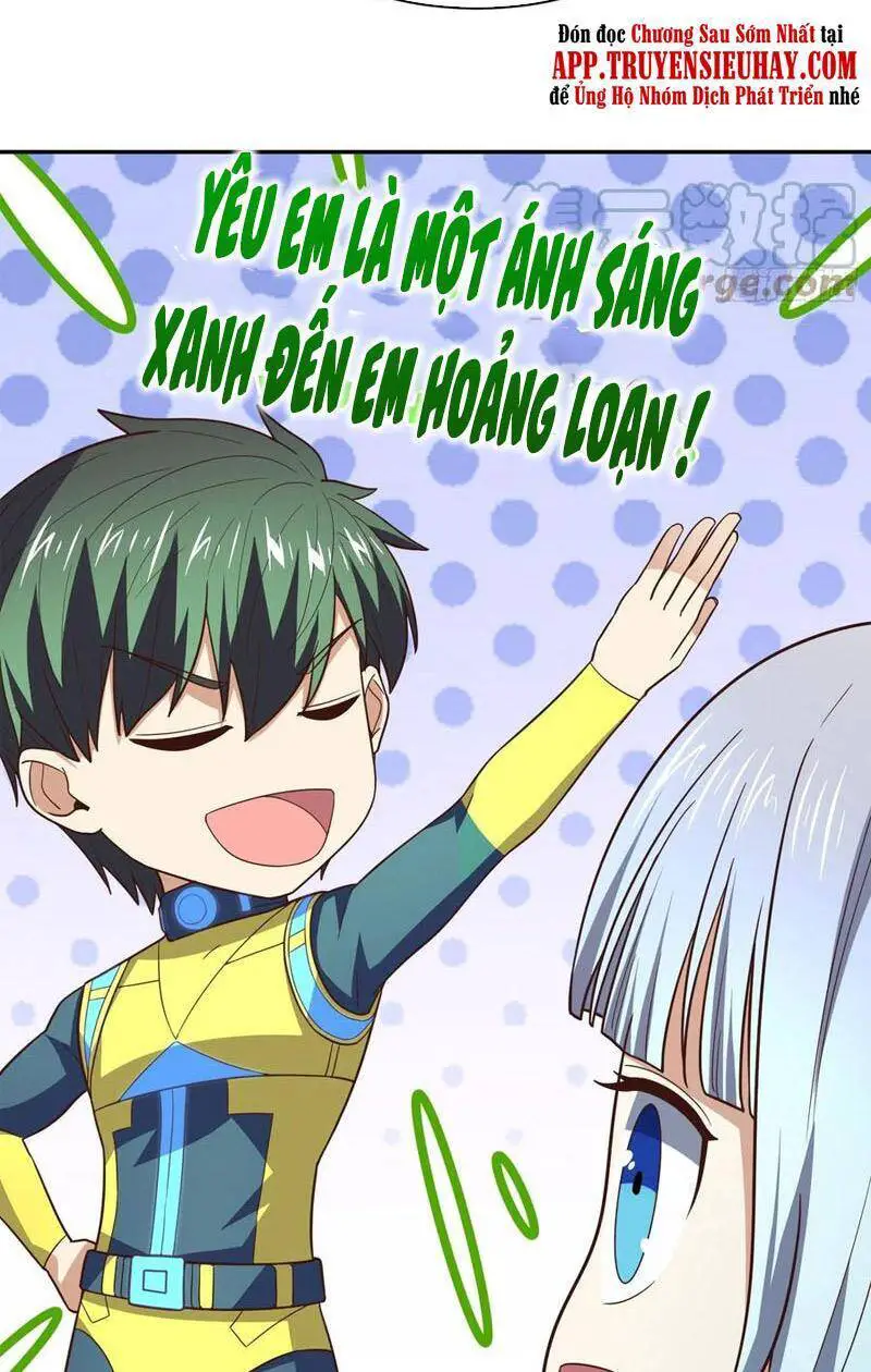 Cao Năng Lai Tập Nettruyen ZZZ Chương 223 Page 24