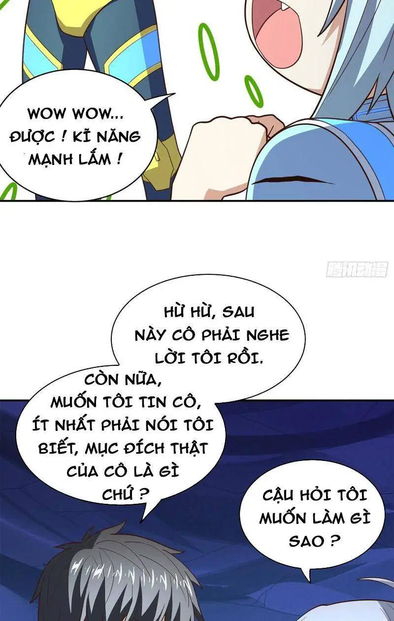 Cao Năng Lai Tập Nettruyen ZZZ Chương 223 Page 25