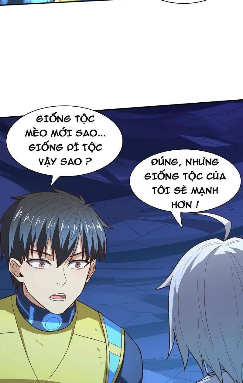 Cao Năng Lai Tập Nettruyen ZZZ Chương 223 Page 28