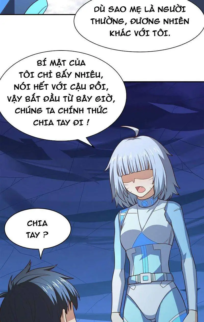 Cao Năng Lai Tập Nettruyen ZZZ Chương 223 Page 38