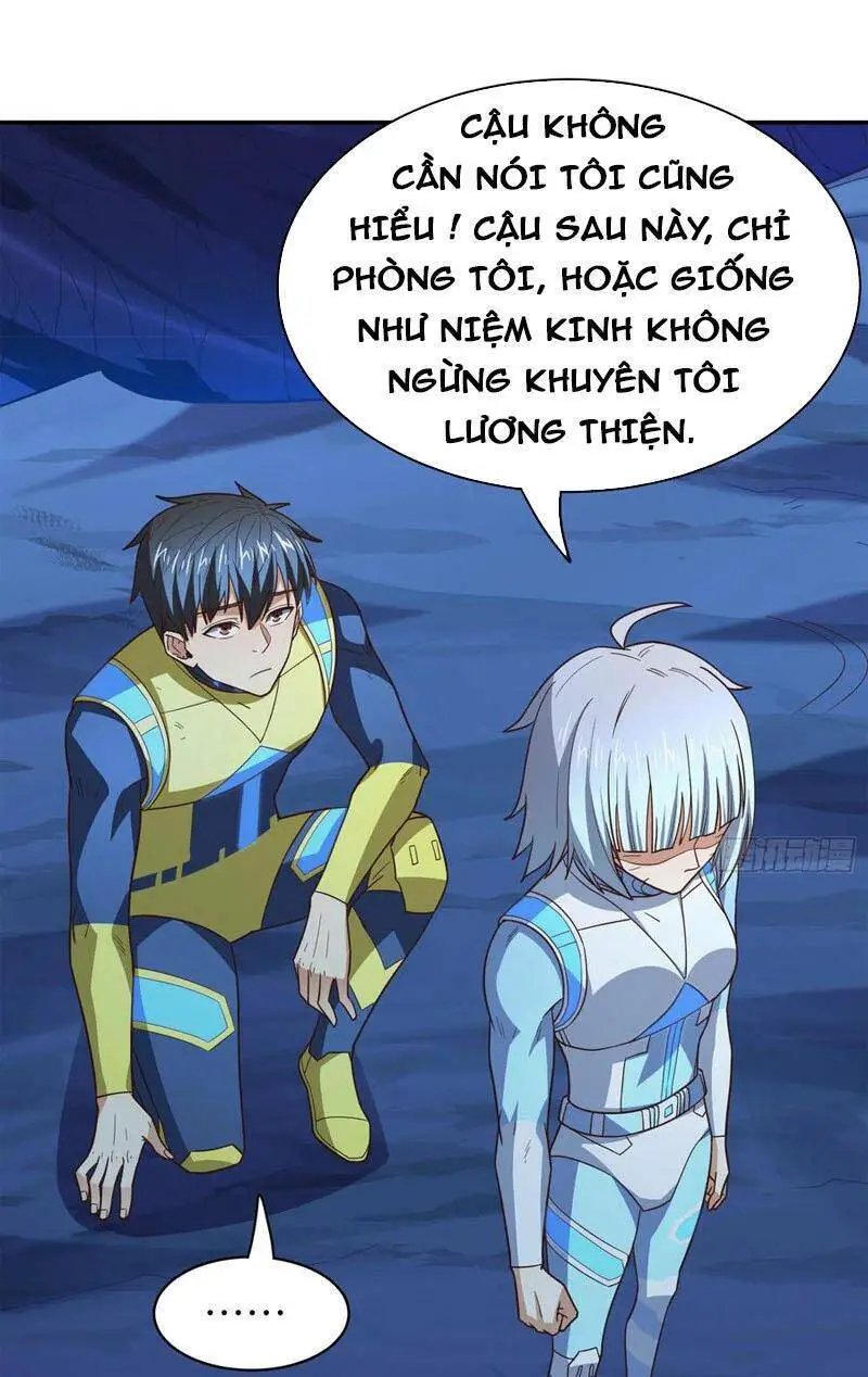 Cao Năng Lai Tập Nettruyen ZZZ Chương 223 Page 41