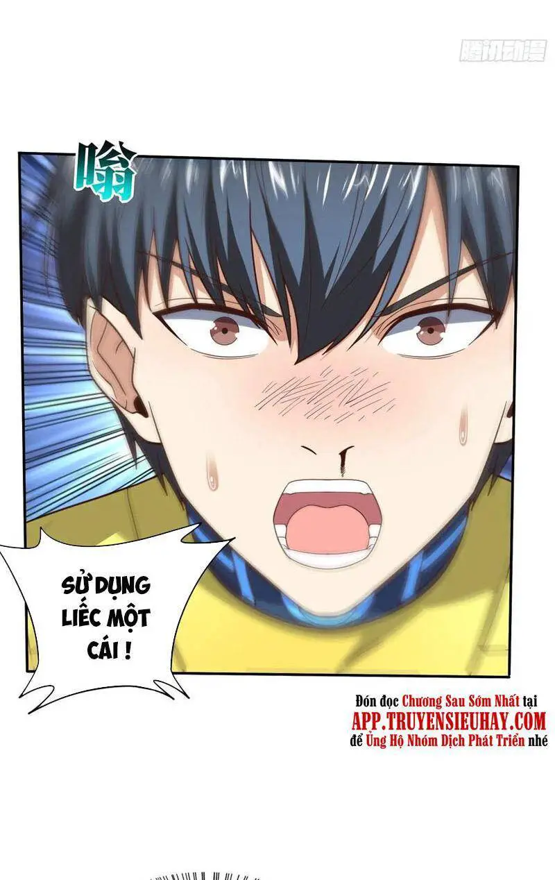 Cao Năng Lai Tập Nettruyen ZZZ Chương 223 Page 56