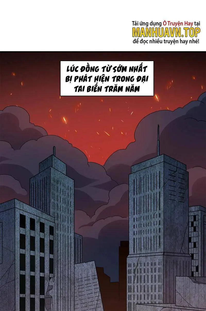 Cao Năng Lai Tập Nettruyen ZZZ Chương 222 Page 1