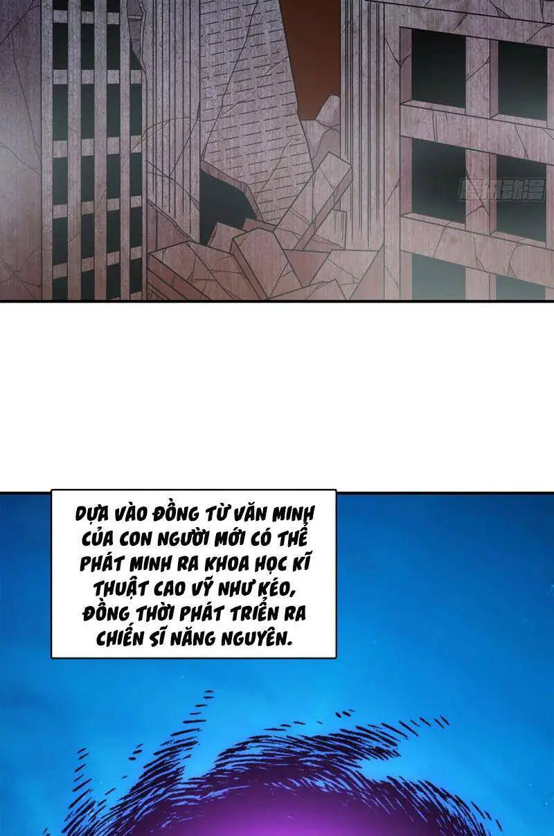 Cao Năng Lai Tập Nettruyen ZZZ Chương 222 Page 2