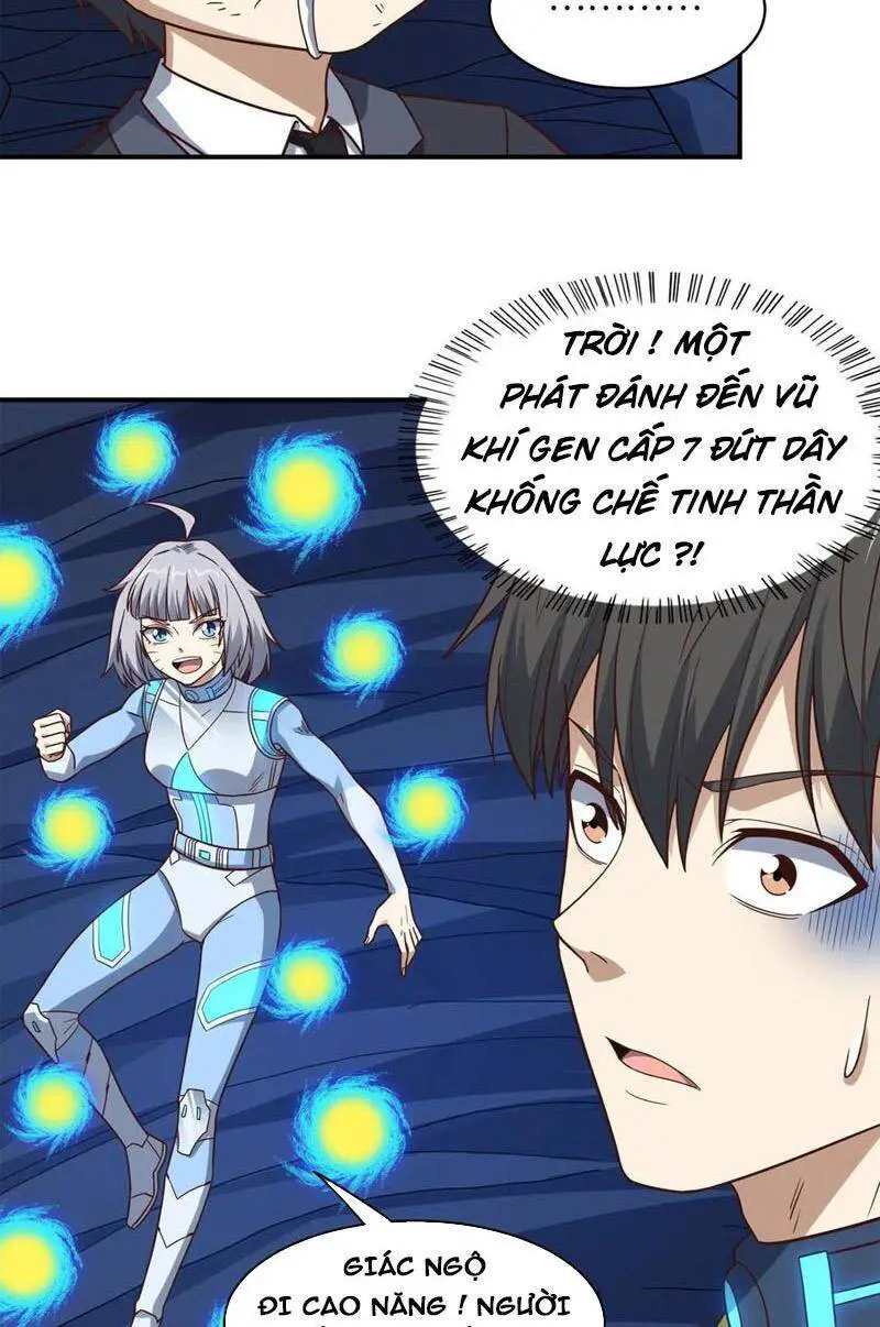 Cao Năng Lai Tập Nettruyen ZZZ Chương 222 Page 13