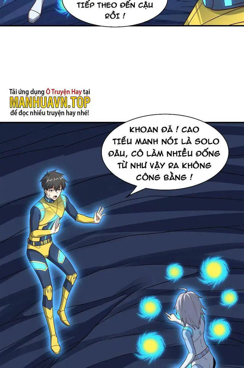 Cao Năng Lai Tập Nettruyen ZZZ Chương 222 Page 14