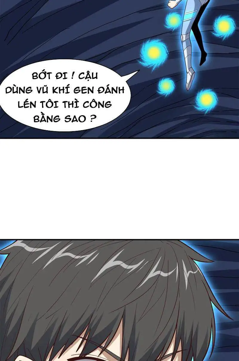 Cao Năng Lai Tập Nettruyen ZZZ Chương 222 Page 15