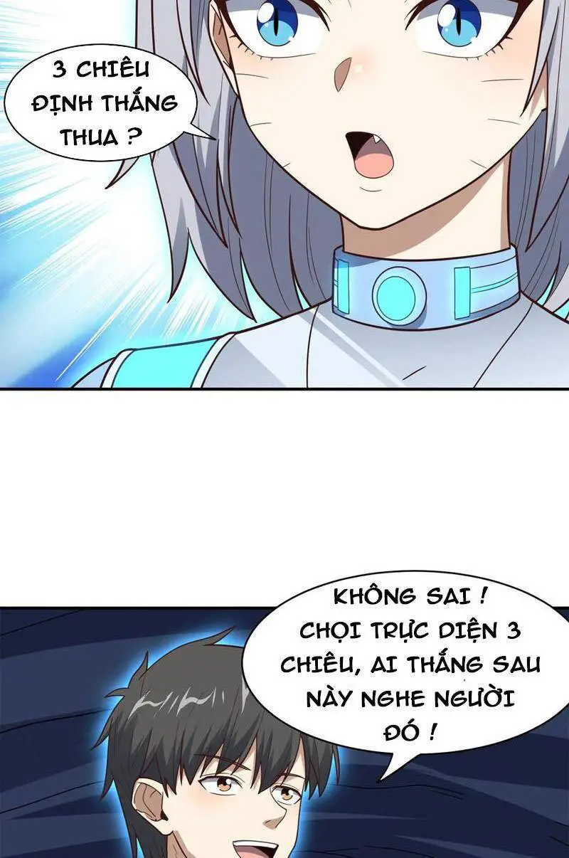 Cao Năng Lai Tập Nettruyen ZZZ Chương 222 Page 17