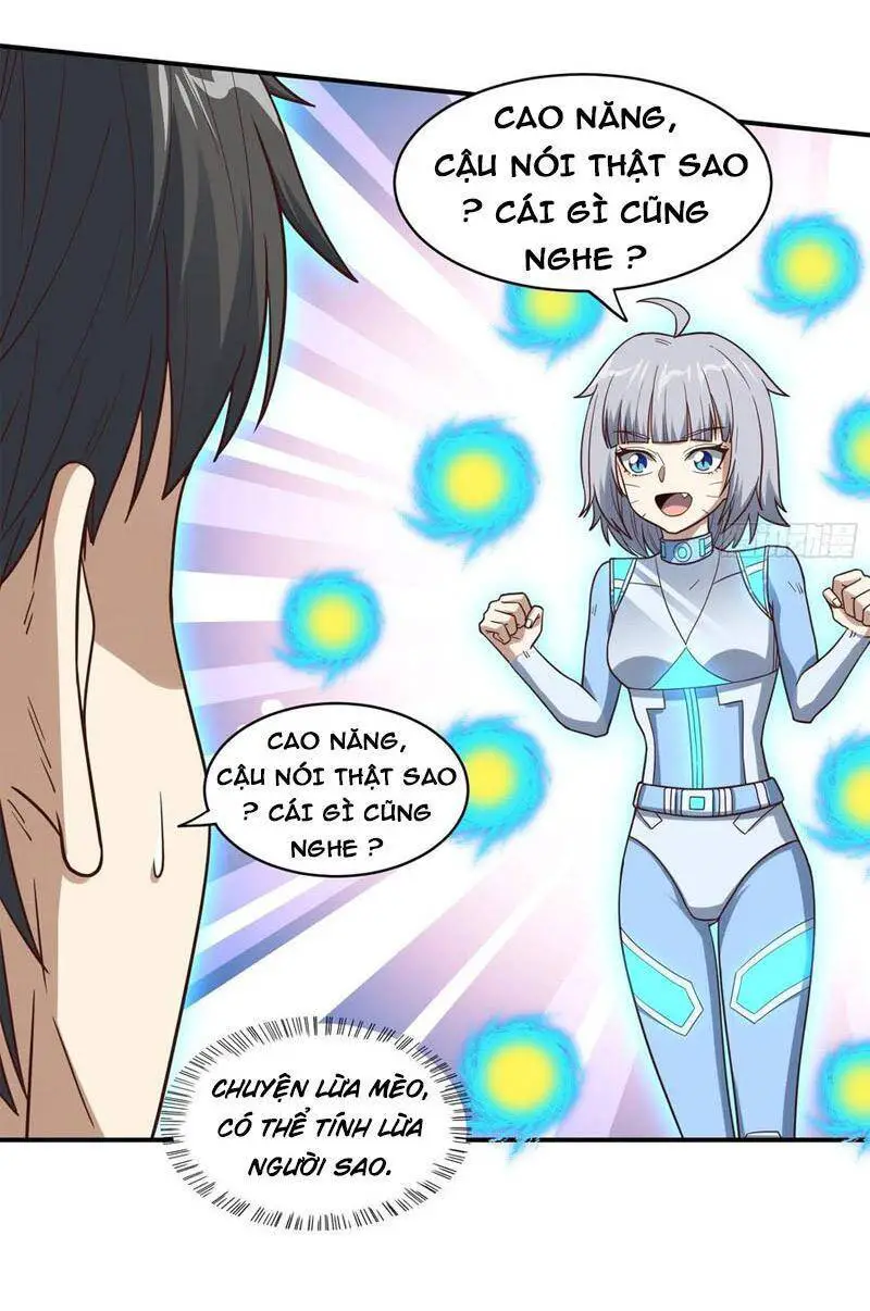 Cao Năng Lai Tập Nettruyen ZZZ Chương 222 Page 19