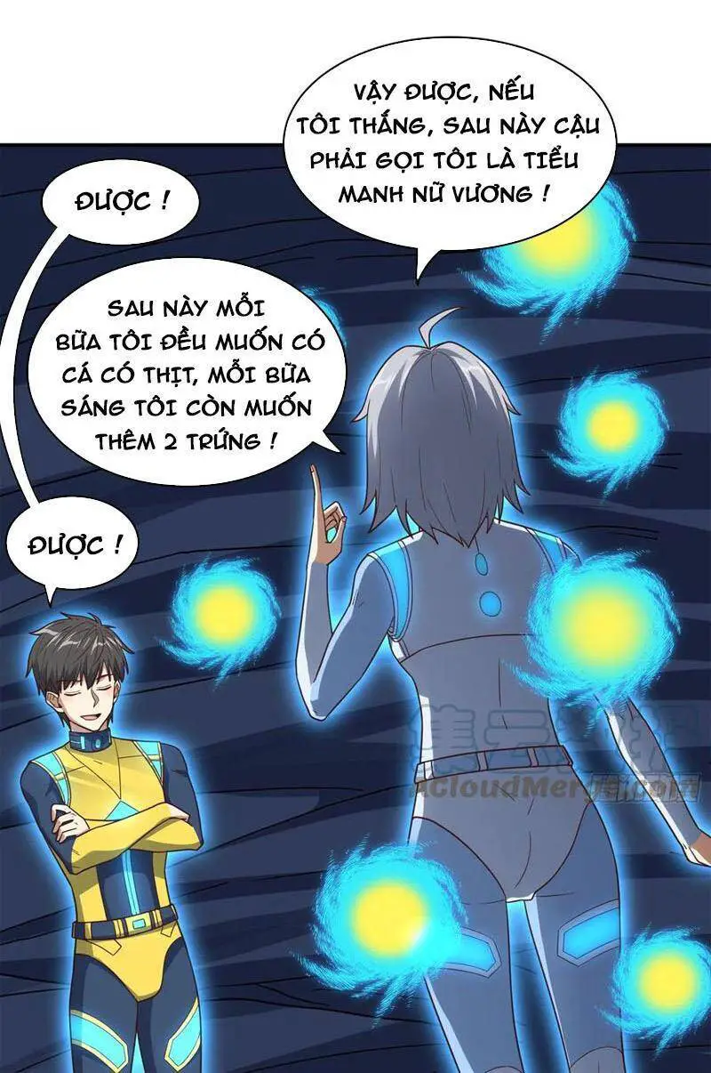 Cao Năng Lai Tập Nettruyen ZZZ Chương 222 Page 20