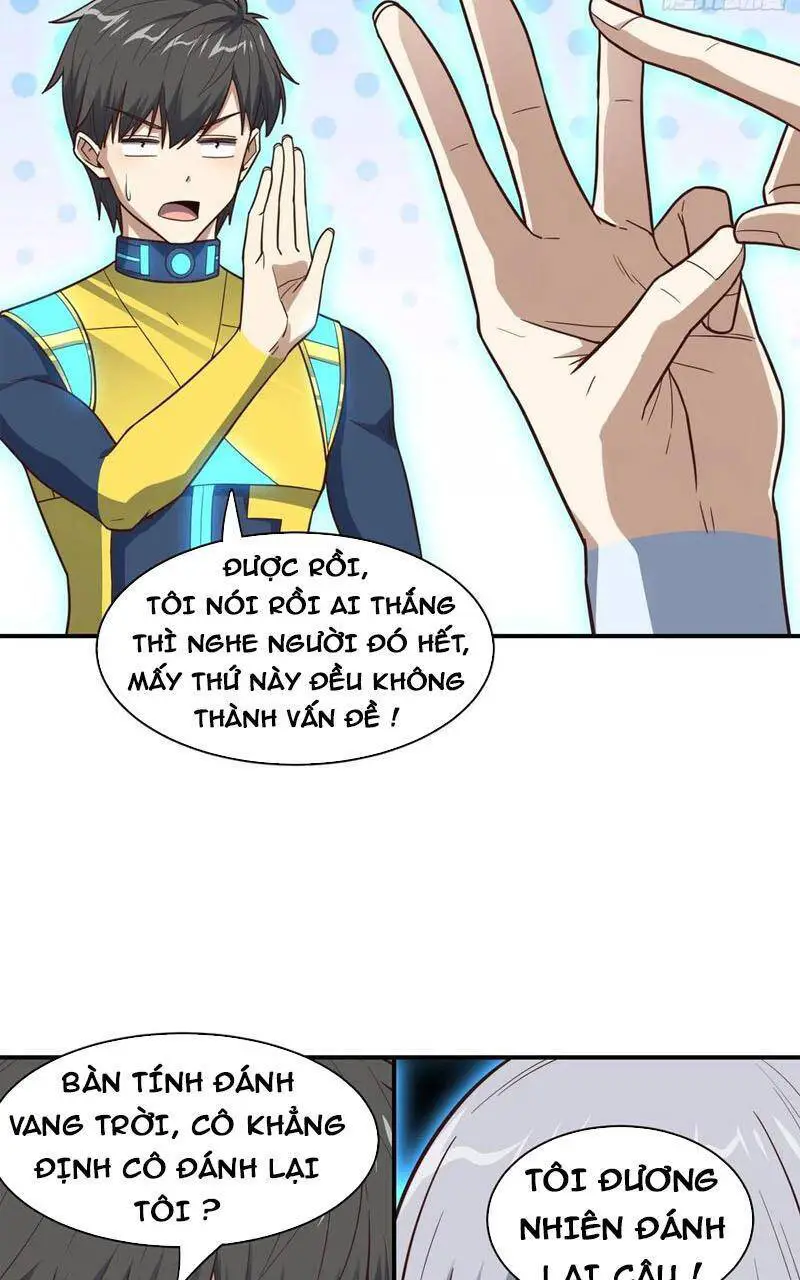 Cao Năng Lai Tập Nettruyen ZZZ Chương 222 Page 22