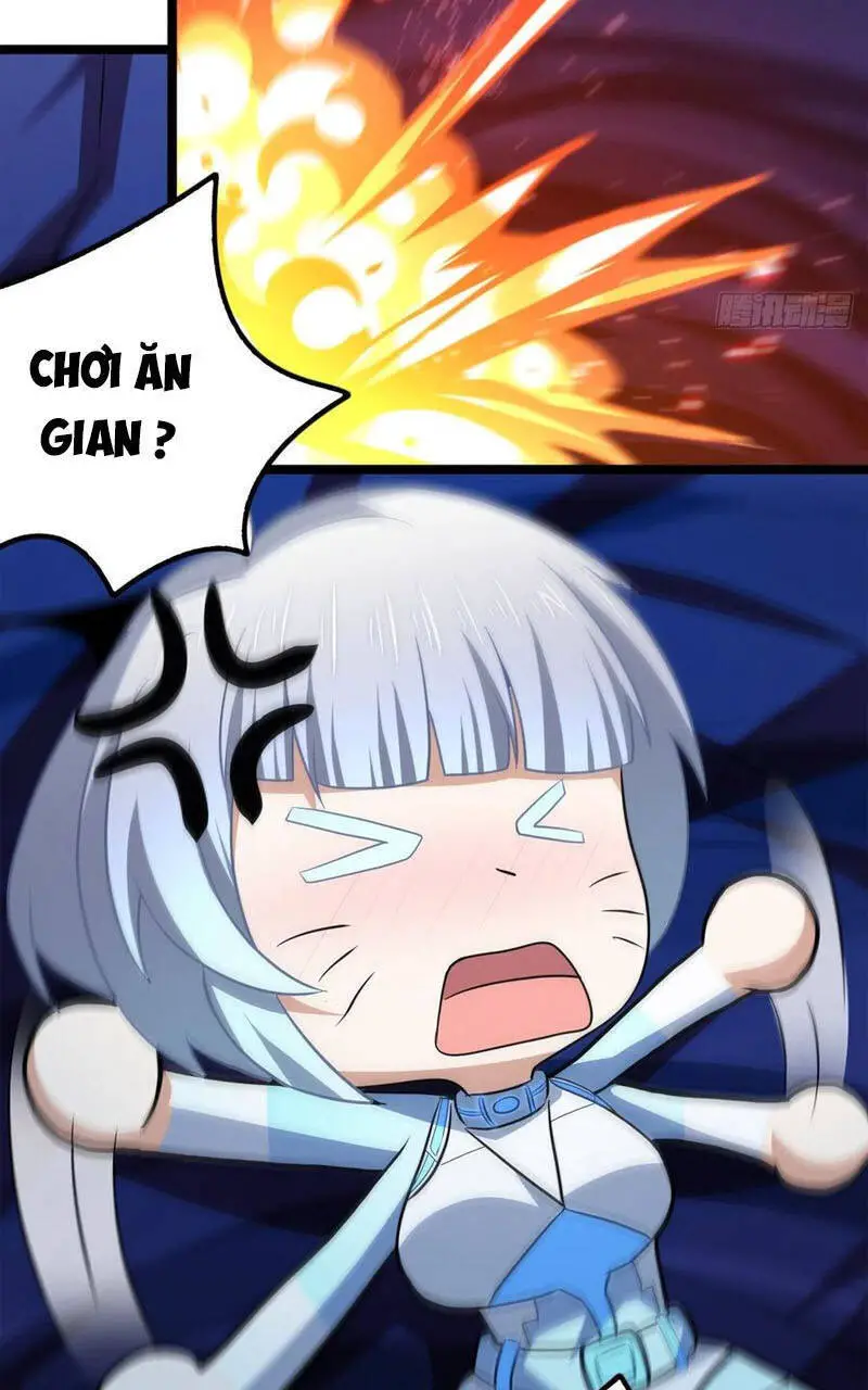 Cao Năng Lai Tập Nettruyen ZZZ Chương 221 Page 36