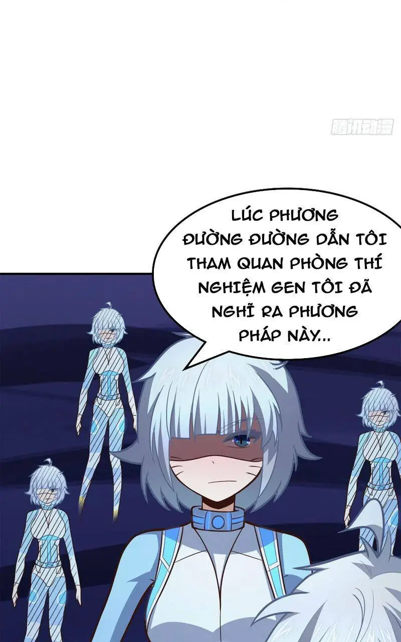Cao Năng Lai Tập Nettruyen ZZZ Chương 221 Page 52