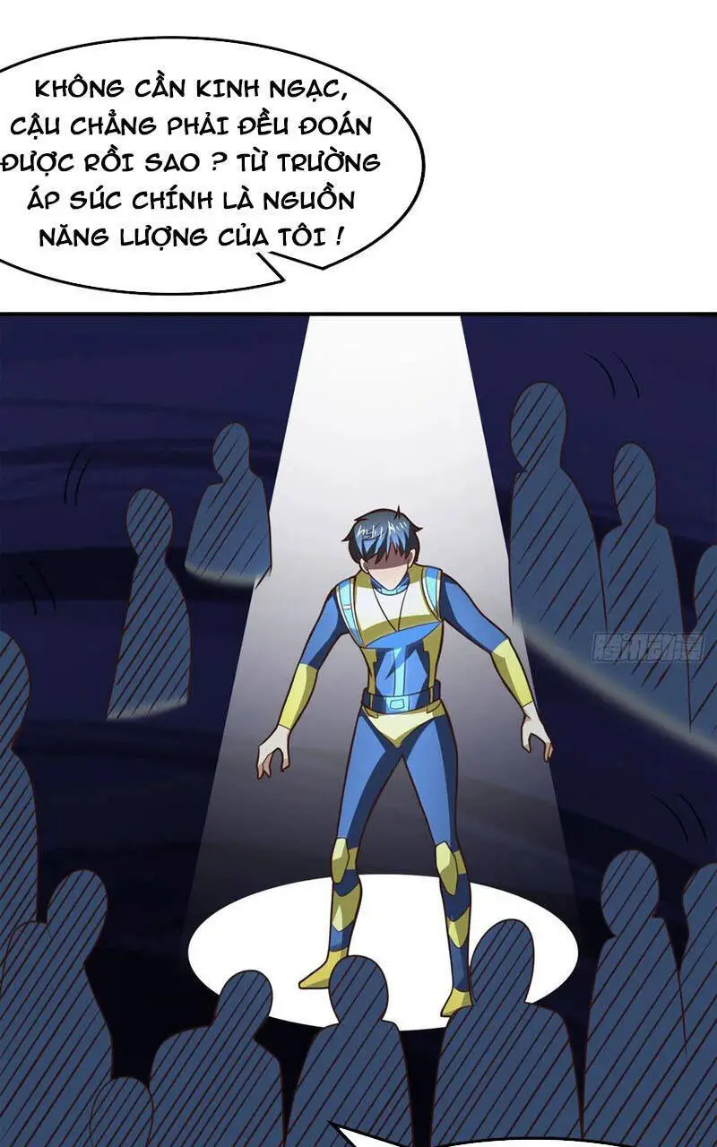Cao Năng Lai Tập Nettruyen ZZZ Chương 221 Page 57
