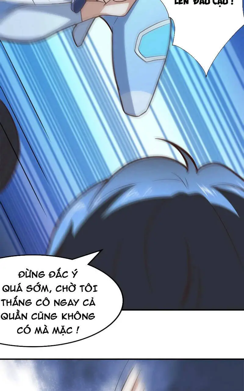 Cao Năng Lai Tập Nettruyen ZZZ Chương 221 Page 59