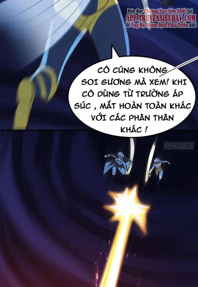 Cao Năng Lai Tập Nettruyen ZZZ Chương 221 Page 73