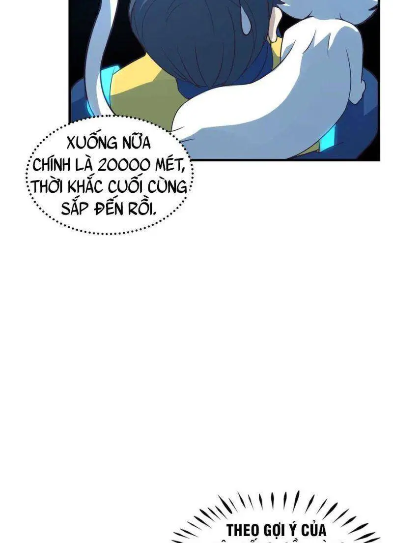 Cao Năng Lai Tập Nettruyen ZZZ Chương 220 Page 34