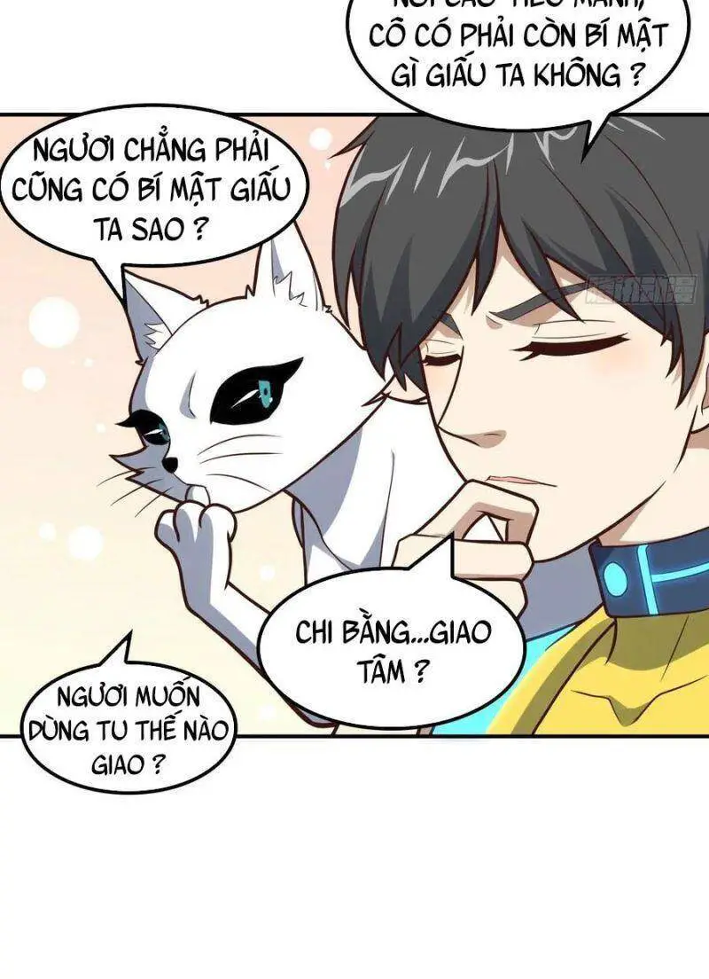Cao Năng Lai Tập Nettruyen ZZZ Chương 220 Page 36