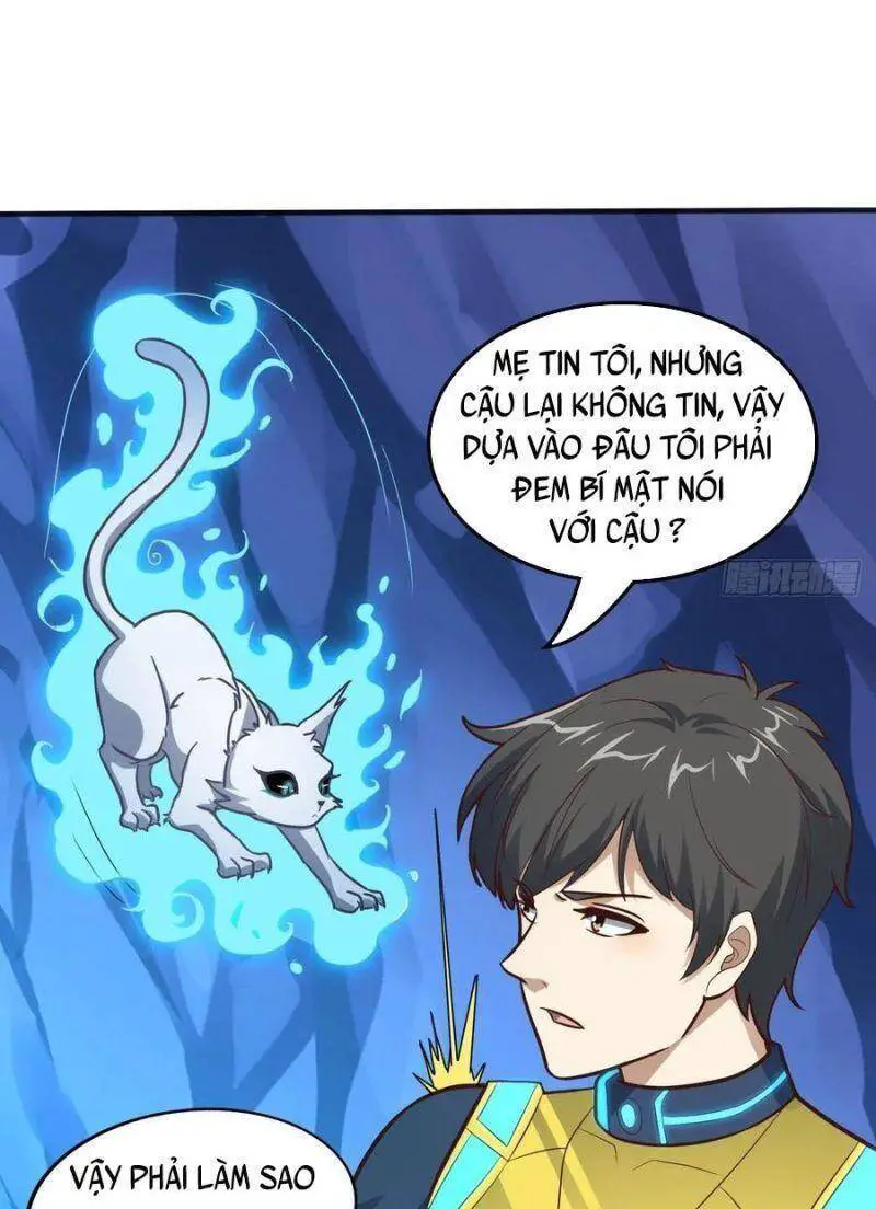 Cao Năng Lai Tập Nettruyen ZZZ Chương 220 Page 46