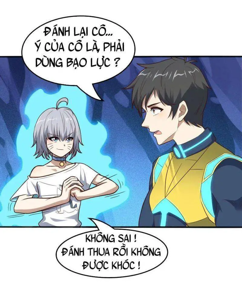 Cao Năng Lai Tập Nettruyen ZZZ Chương 220 Page 50