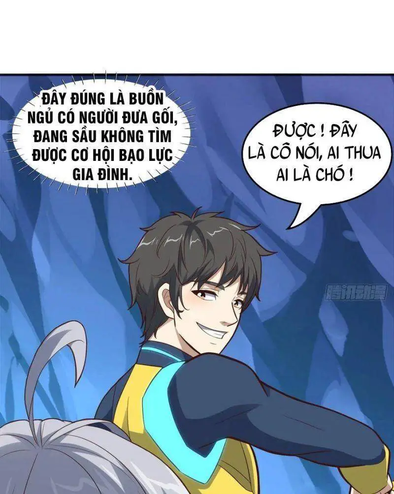 Cao Năng Lai Tập Nettruyen ZZZ Chương 220 Page 51