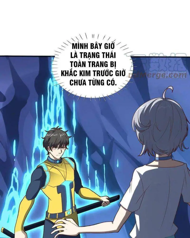 Cao Năng Lai Tập Nettruyen ZZZ Chương 220 Page 53