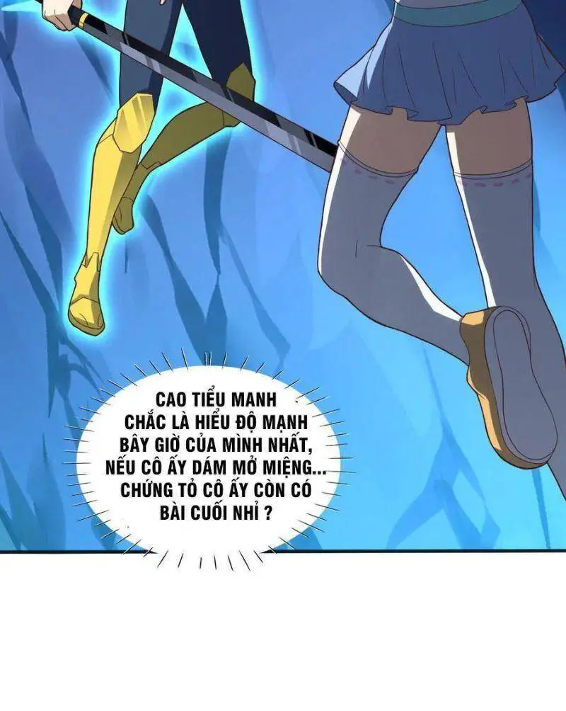 Cao Năng Lai Tập Nettruyen ZZZ Chương 220 Page 54
