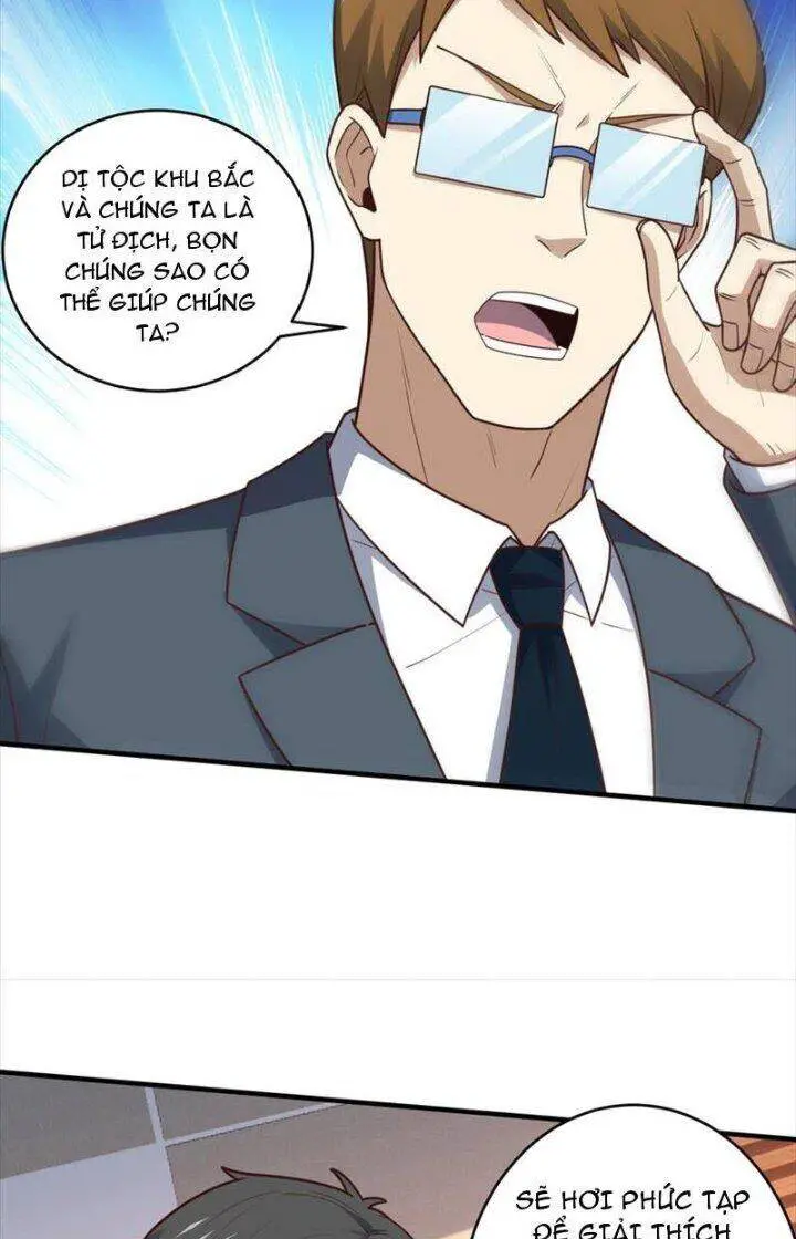 Cao Năng Lai Tập Nettruyen ZZZ Chương 312 Page 3