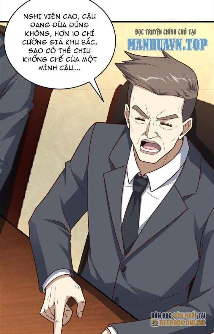 Cao Năng Lai Tập Nettruyen ZZZ Chương 312 Page 5