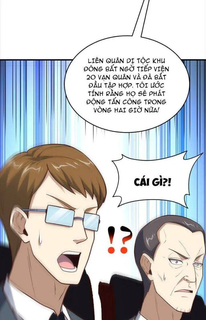 Cao Năng Lai Tập Nettruyen ZZZ Chương 312 Page 23
