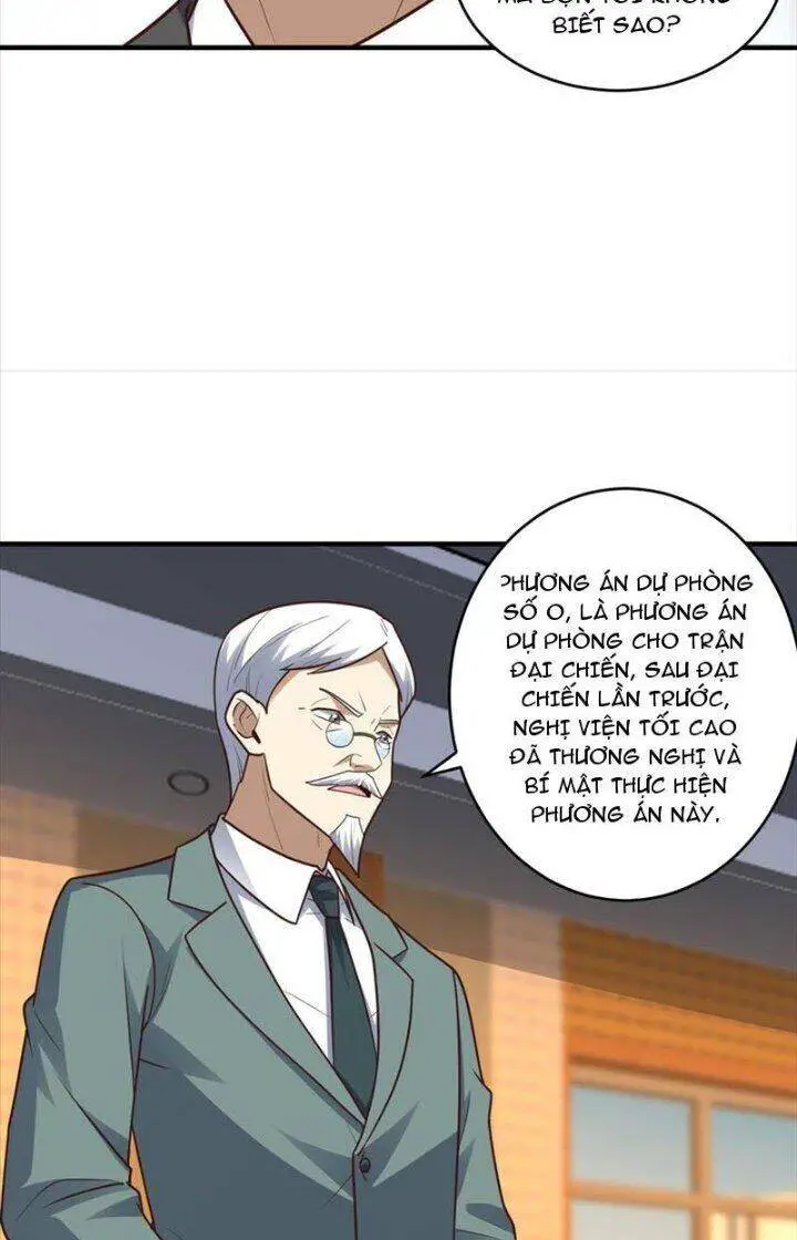 Cao Năng Lai Tập Nettruyen ZZZ Chương 312 Page 29