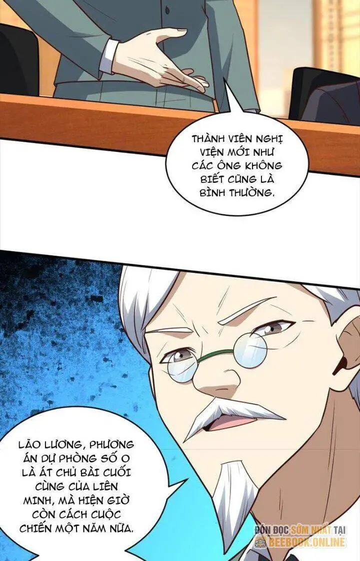 Cao Năng Lai Tập Nettruyen ZZZ Chương 312 Page 30