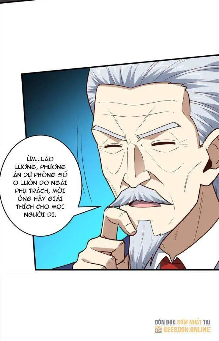 Cao Năng Lai Tập Nettruyen ZZZ Chương 312 Page 33