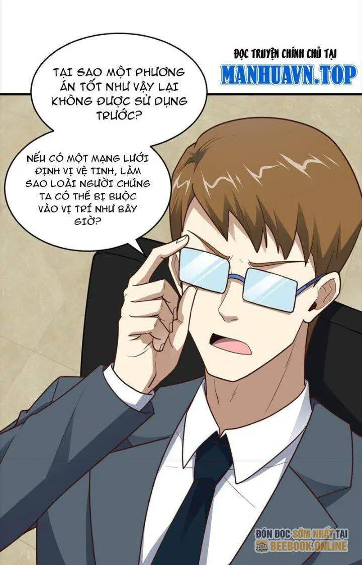 Cao Năng Lai Tập Nettruyen ZZZ Chương 312 Page 42