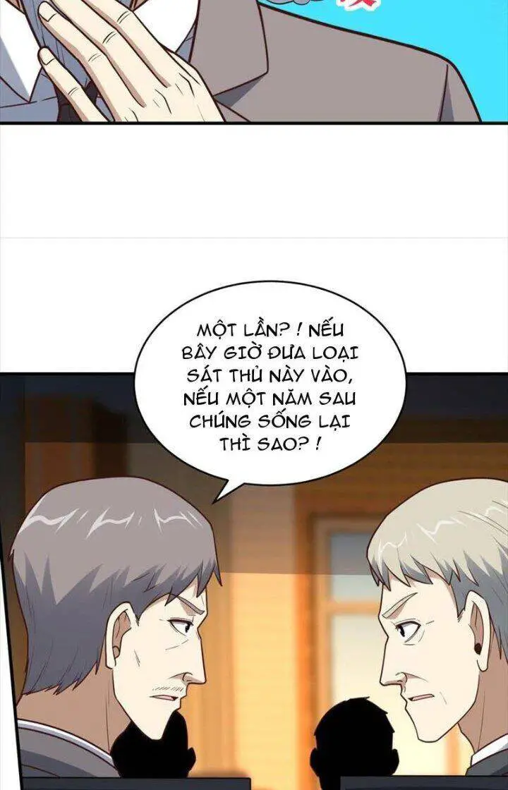Cao Năng Lai Tập Nettruyen ZZZ Chương 312 Page 44