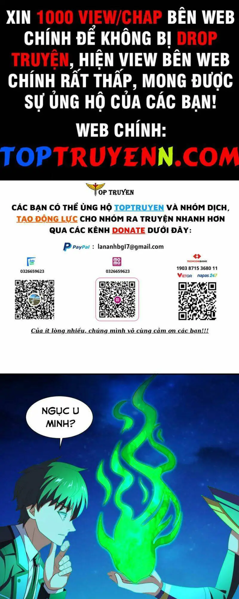 Cao Năng Lai Tập Nettruyen ZZZ Chương 265 Page 1