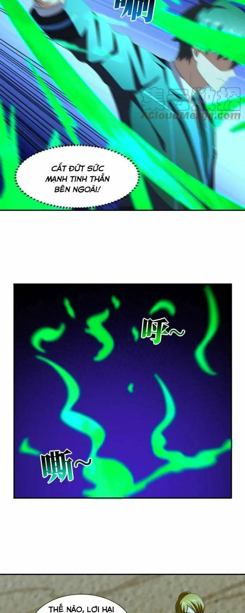 Cao Năng Lai Tập Nettruyen ZZZ Chương 265 Page 4