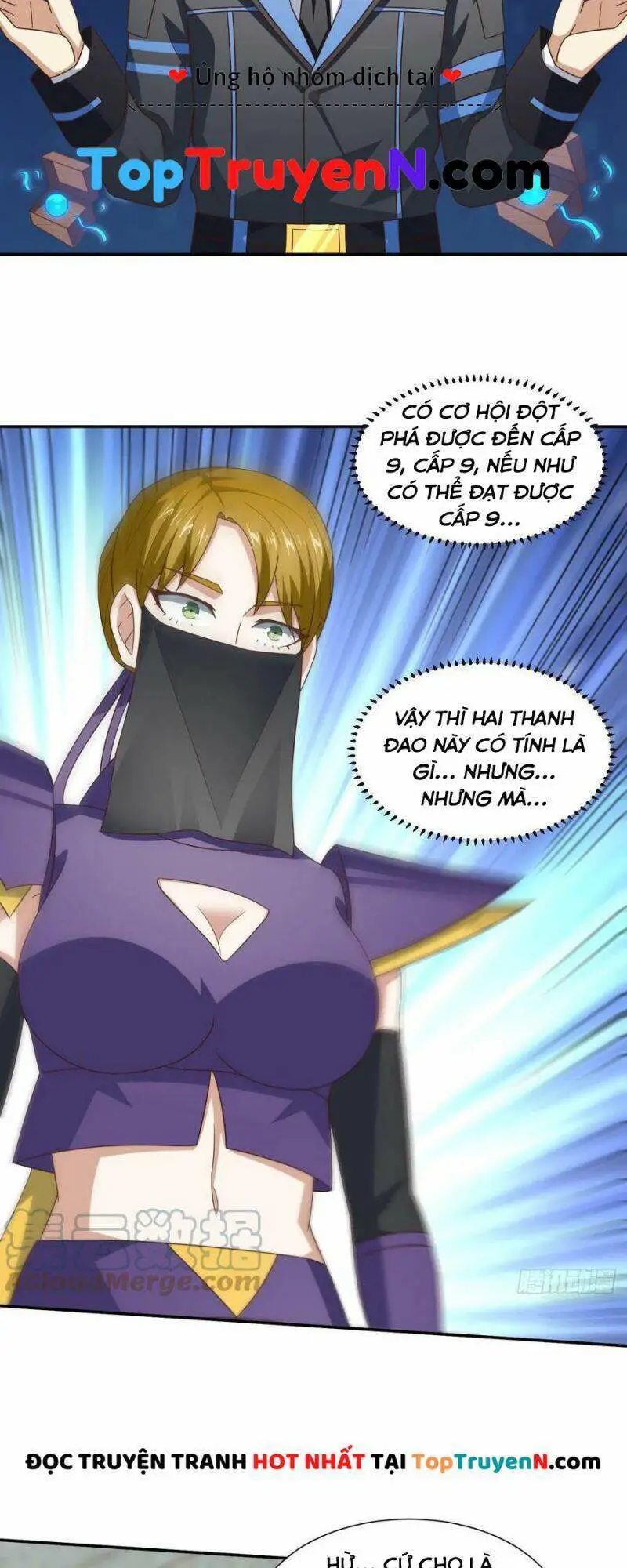 Cao Năng Lai Tập Nettruyen ZZZ Chương 265 Page 14
