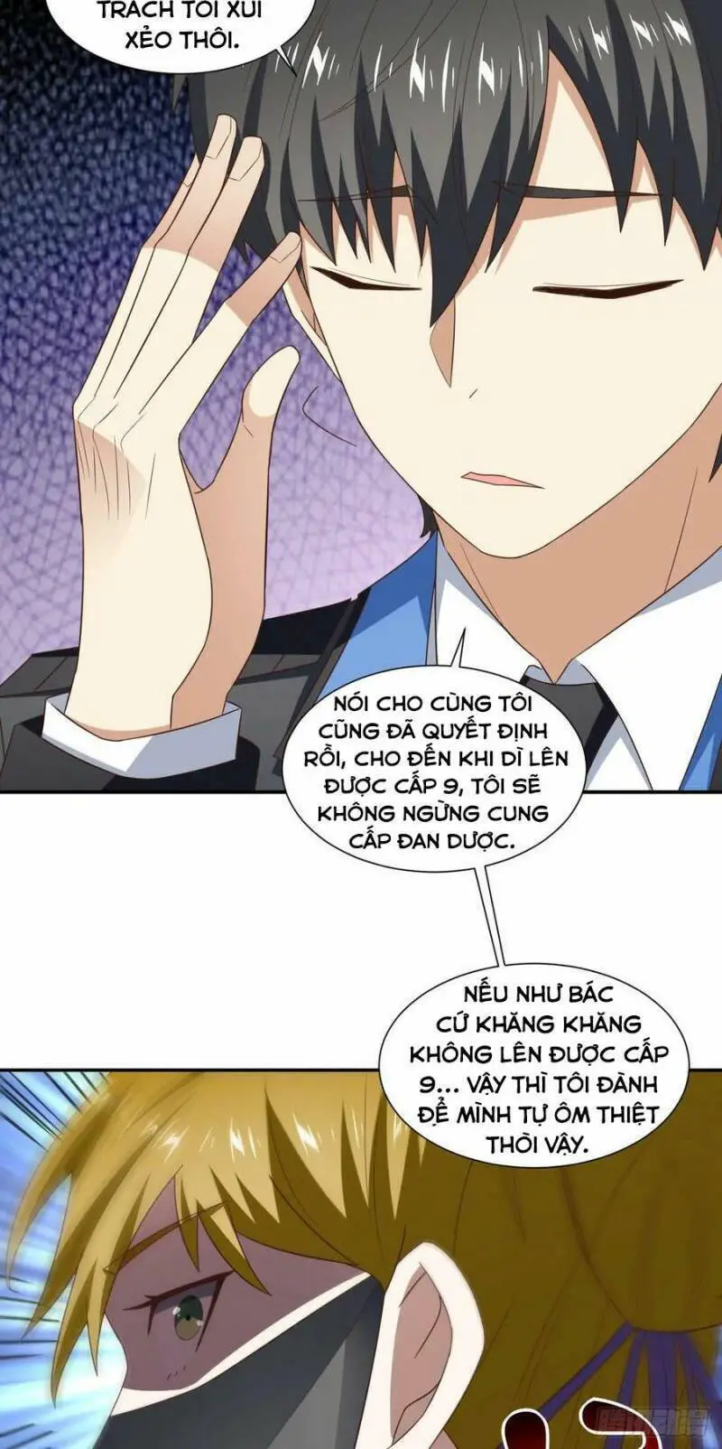 Cao Năng Lai Tập Nettruyen ZZZ Chương 265 Page 16