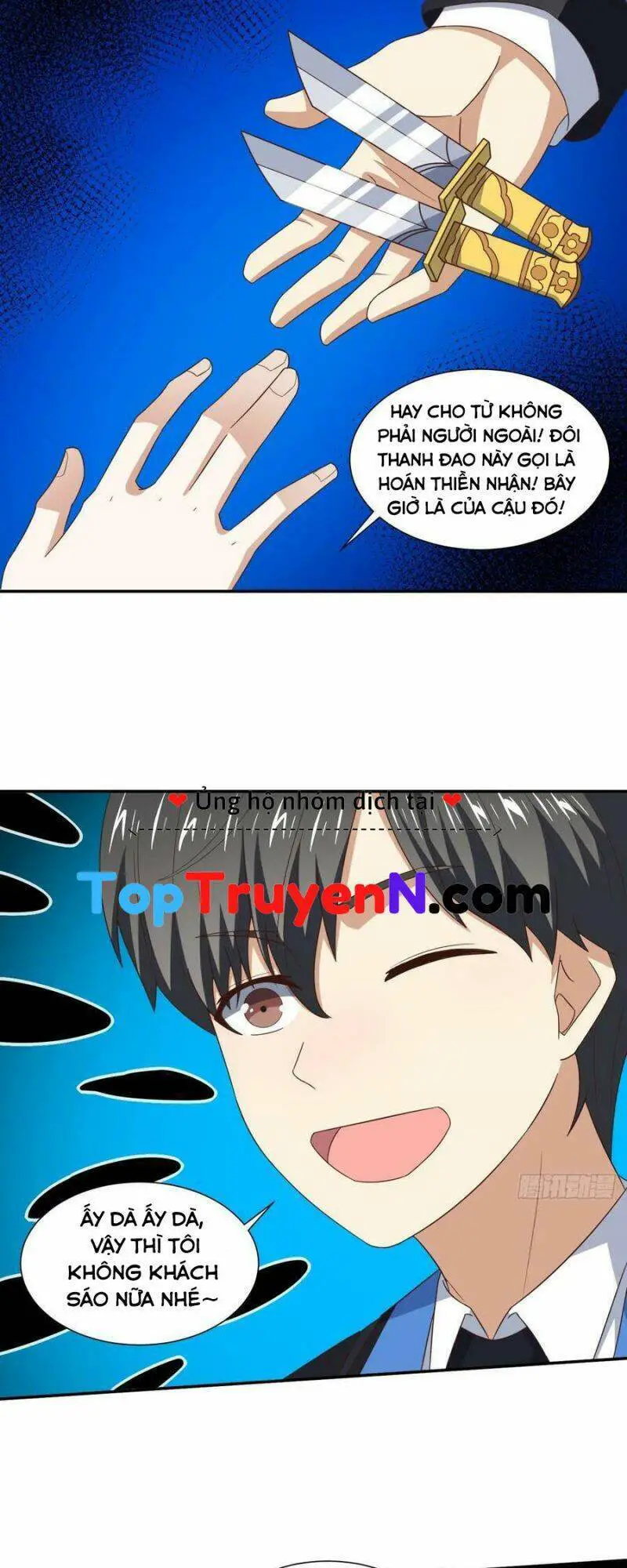 Cao Năng Lai Tập Nettruyen ZZZ Chương 265 Page 18