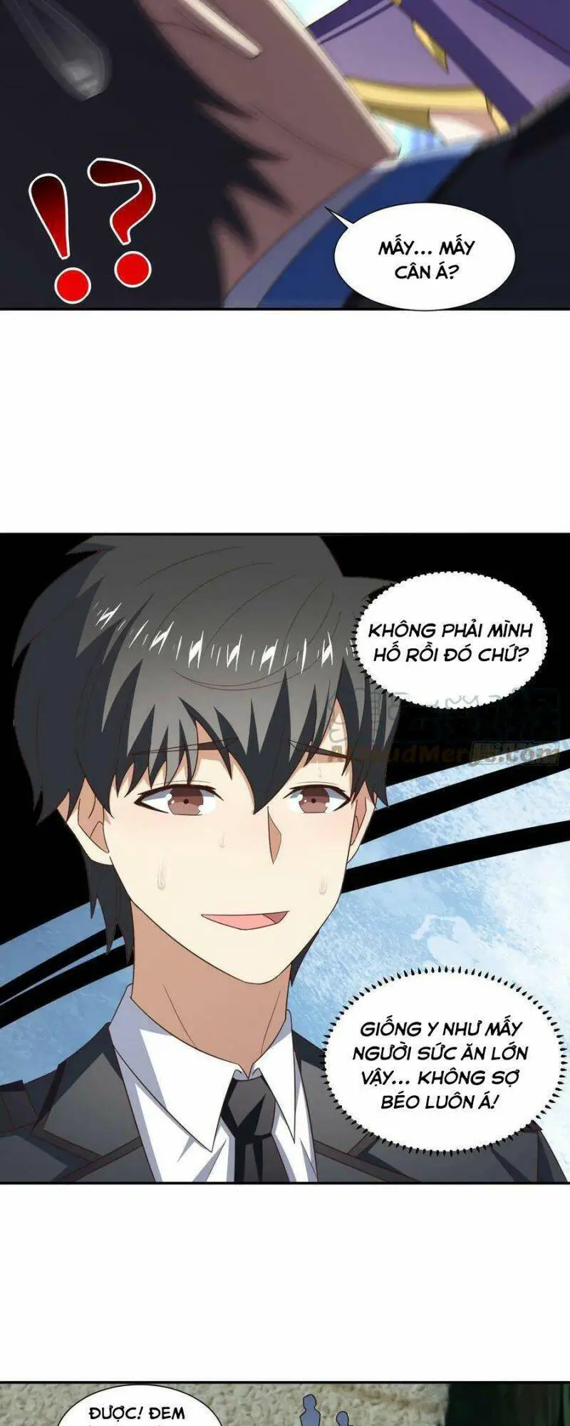Cao Năng Lai Tập Nettruyen ZZZ Chương 265 Page 20