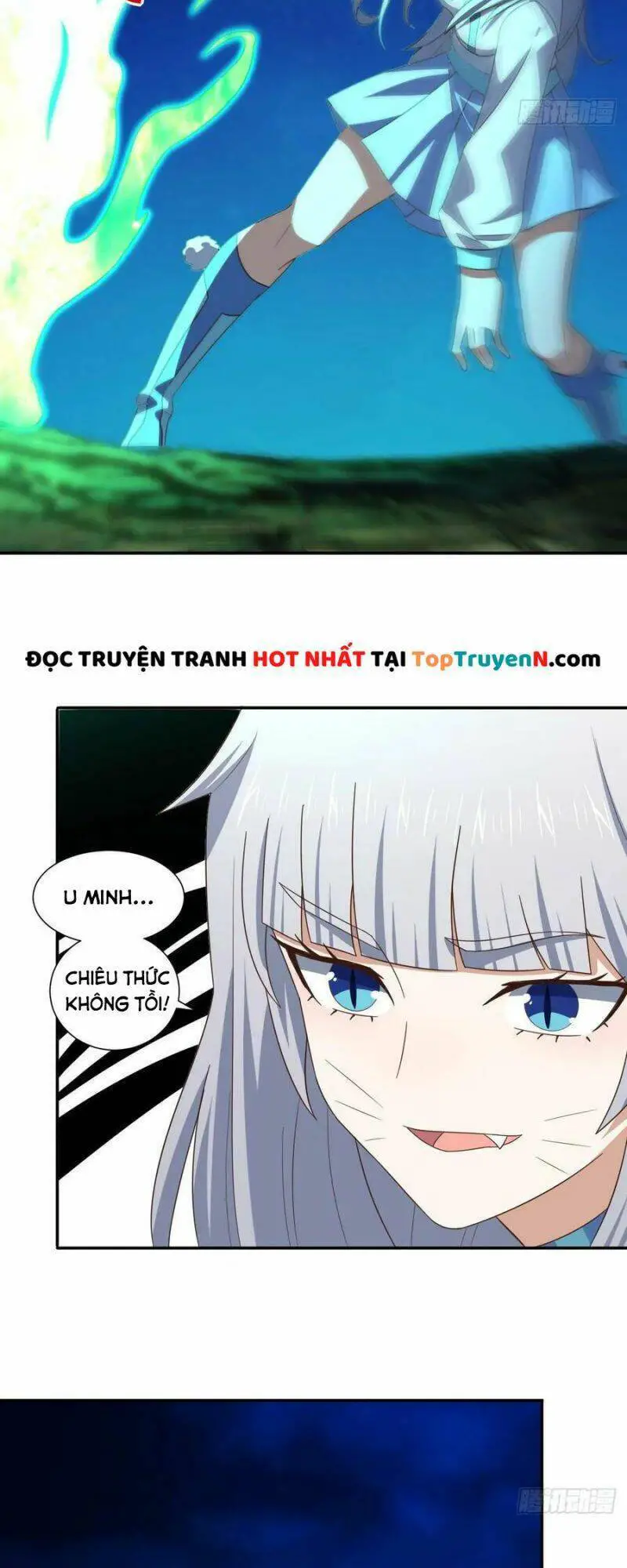 Cao Năng Lai Tập Nettruyen ZZZ Chương 265 Page 24