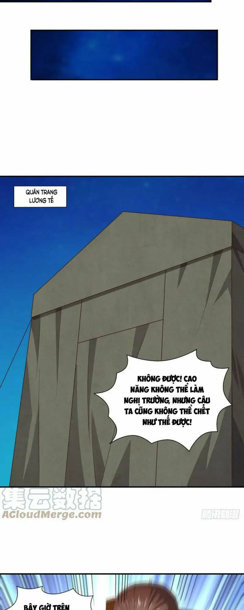 Cao Năng Lai Tập Nettruyen ZZZ Chương 265 Page 25